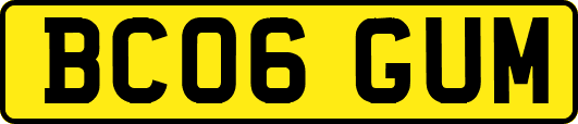 BC06GUM