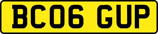 BC06GUP