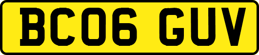 BC06GUV