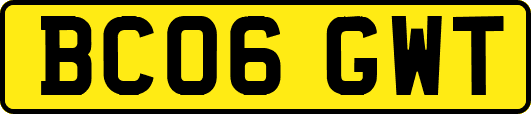 BC06GWT