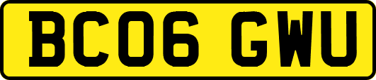 BC06GWU