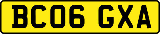 BC06GXA