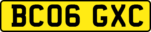 BC06GXC