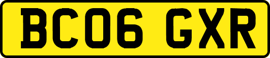 BC06GXR