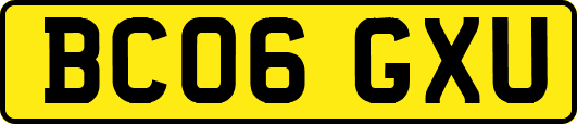 BC06GXU