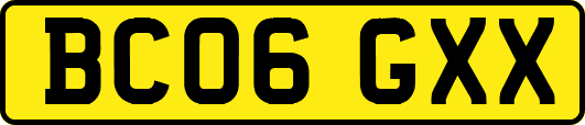 BC06GXX