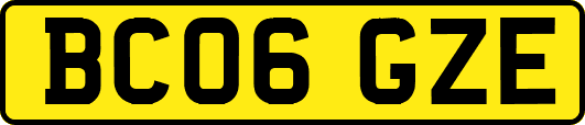 BC06GZE
