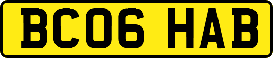 BC06HAB