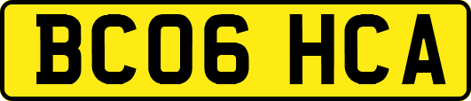 BC06HCA