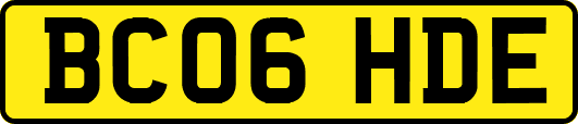 BC06HDE