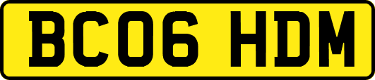 BC06HDM