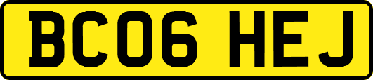 BC06HEJ