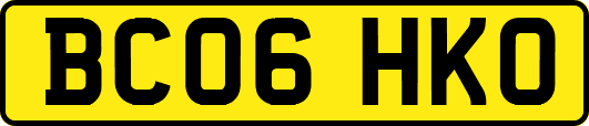 BC06HKO