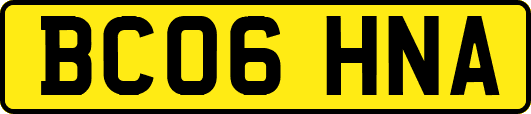 BC06HNA