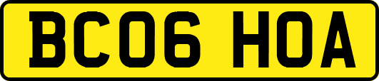 BC06HOA