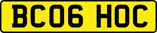 BC06HOC