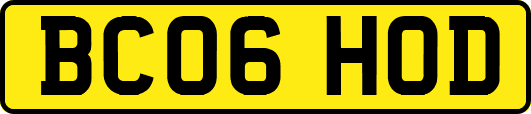 BC06HOD