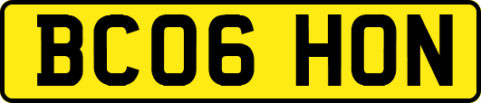 BC06HON