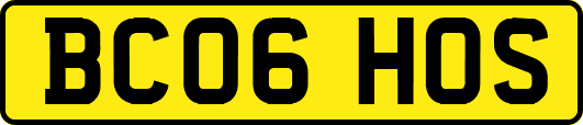BC06HOS