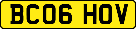BC06HOV