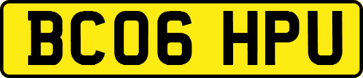 BC06HPU