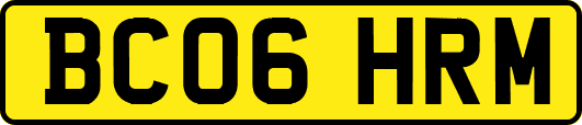 BC06HRM