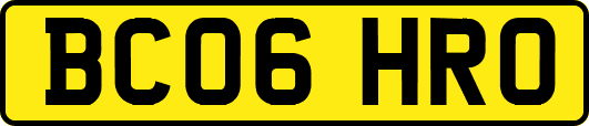 BC06HRO