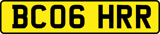 BC06HRR