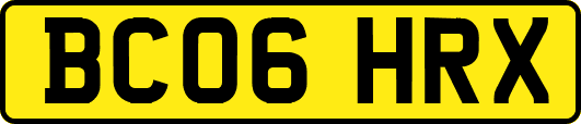 BC06HRX