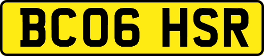 BC06HSR