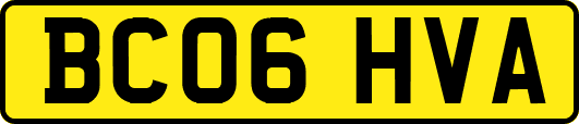 BC06HVA