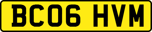 BC06HVM