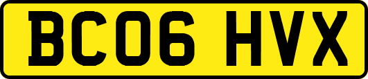 BC06HVX