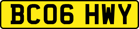 BC06HWY