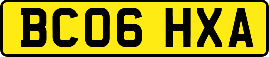 BC06HXA