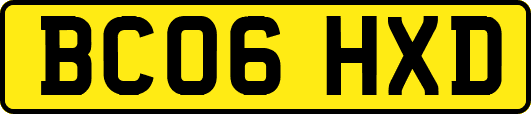 BC06HXD