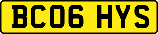 BC06HYS