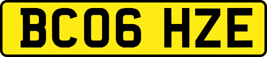 BC06HZE