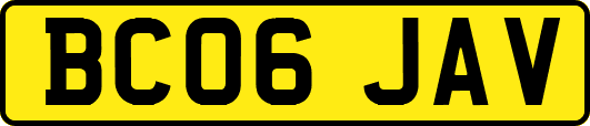 BC06JAV