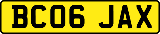 BC06JAX