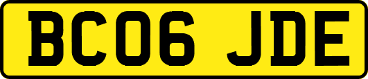 BC06JDE