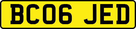 BC06JED