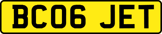 BC06JET