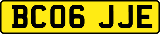 BC06JJE