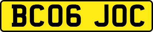 BC06JOC