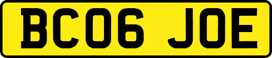 BC06JOE
