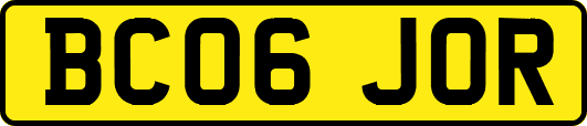BC06JOR