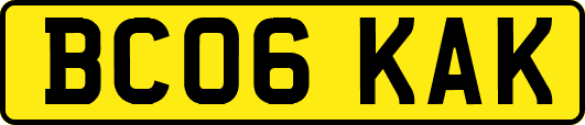 BC06KAK