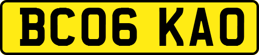 BC06KAO