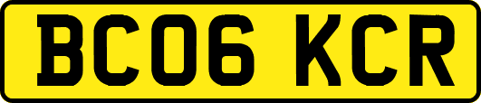 BC06KCR